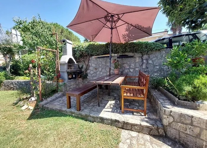 Appartement With A Parking Space Nska, Krk - 21685 *