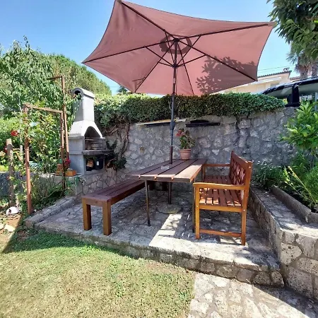Apartamento With A Parking Space Nska, Krk - 21685 *