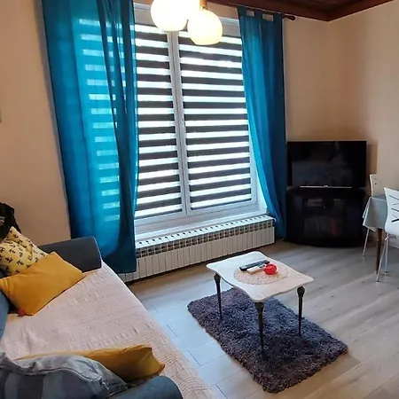 With A Parking Space Nska, Krk - 21685 Apartamento